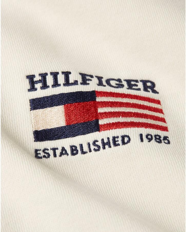 Tommy Hilfiger Capuchonsweatvest AMERICANA ZIP THROUGH HOODY