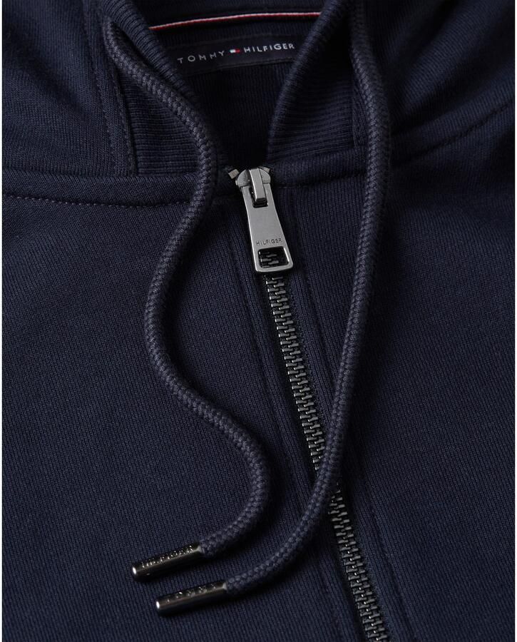 Tommy Hilfiger Capuchonsweatvest AMERICANA ZIP THROUGH HOODY - Foto 2