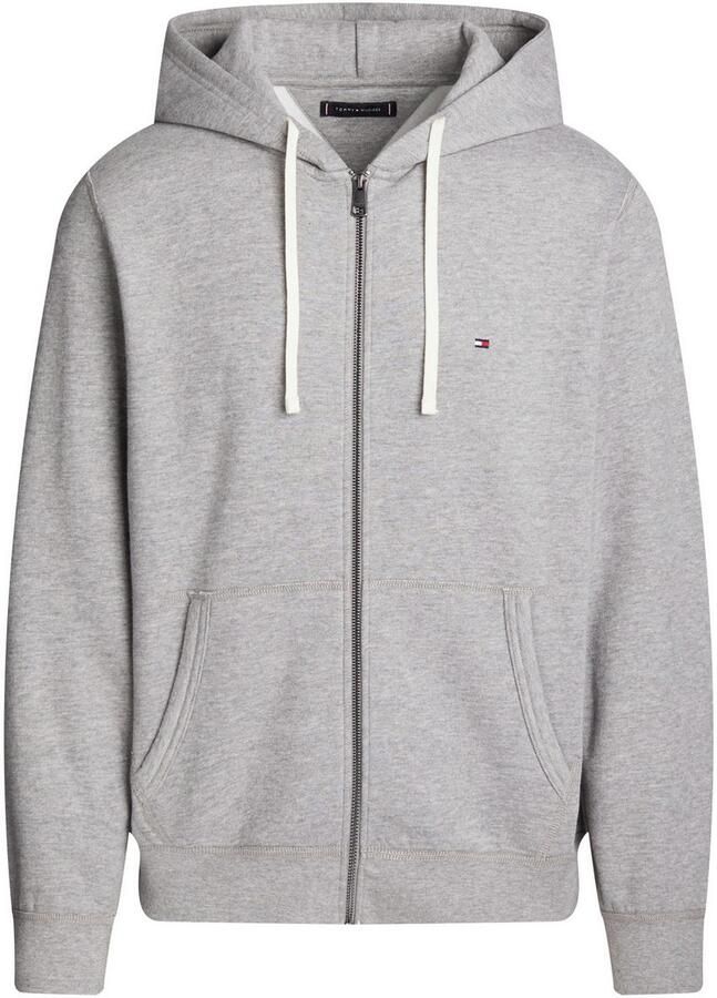 Tommy Hilfiger Capuchonsweatvest ESSENTIAL FLEECE ZIP THROUGH - Foto 5