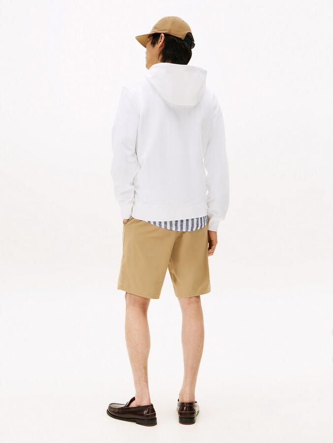 Tommy Hilfiger Capuchonsweatvest HILFIGER STACKED HOODED ZIP TH - Foto 5