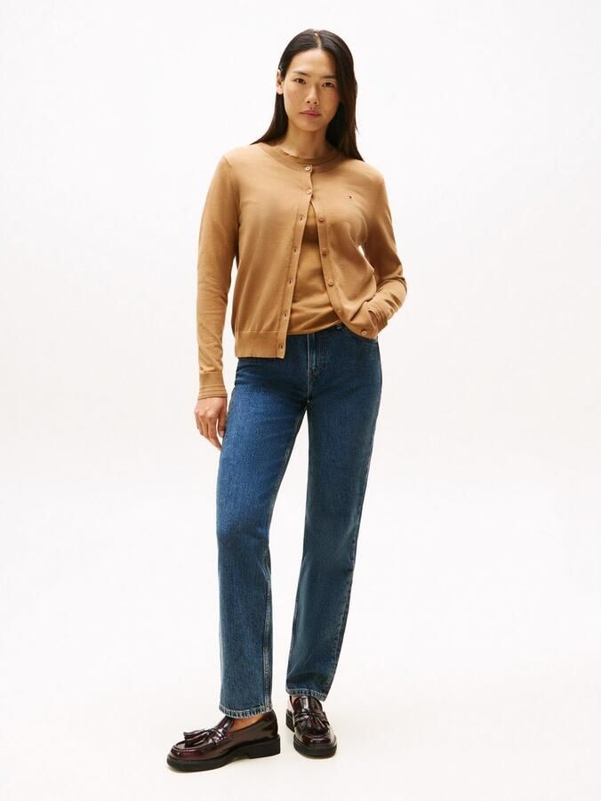 Tommy Hilfiger Cardigan CO JERSEY STITCH CARDIGAN - Foto 2