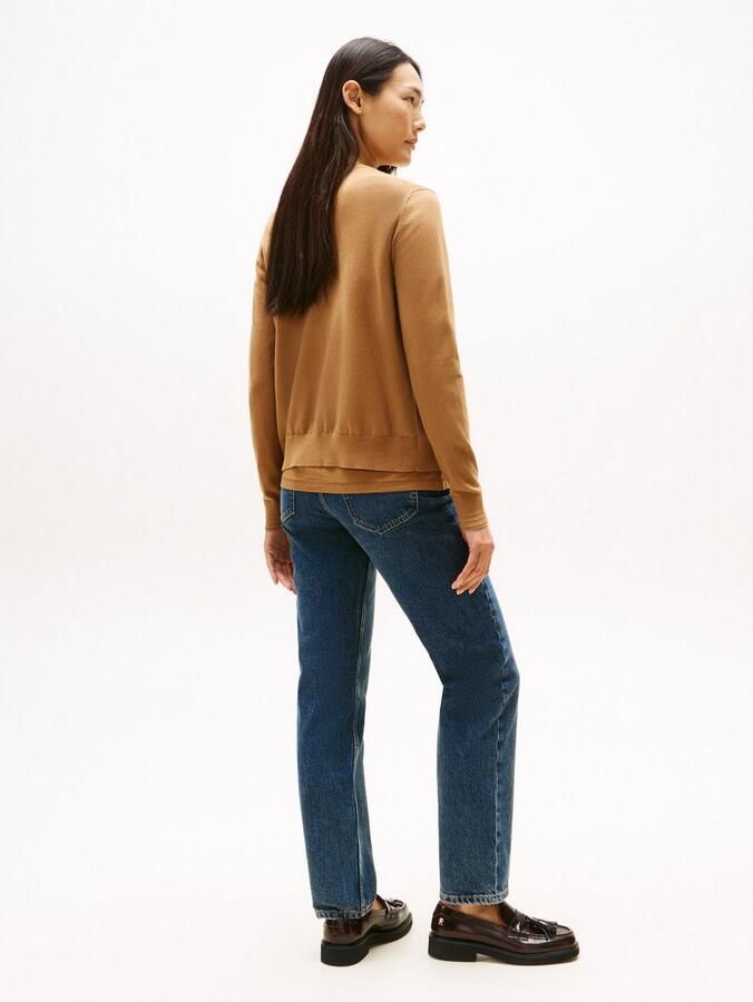 Tommy Hilfiger Cardigan CO JERSEY STITCH CARDIGAN - Foto 3