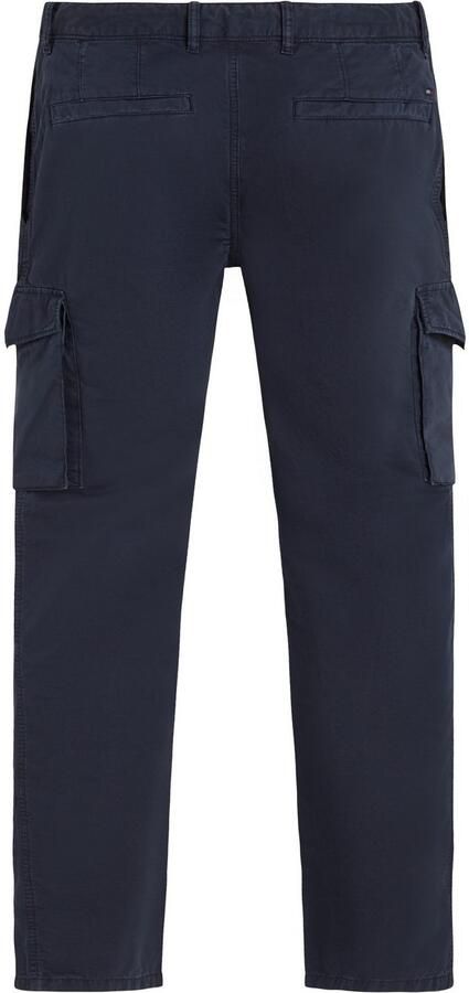 Tommy Hilfiger Cargobroek DENTON LW TWILL Straight Fit katoen - Foto 5