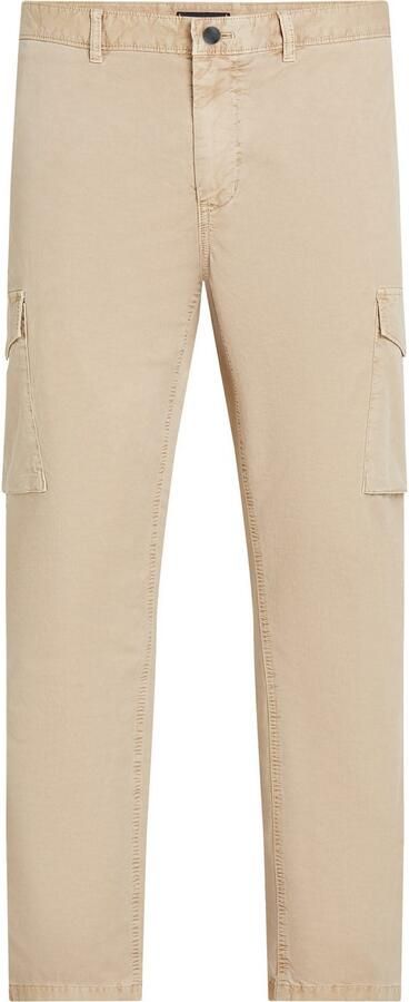 Tommy Hilfiger Cargobroek DENTON LW TWILL Straight Fit katoen - Foto 5