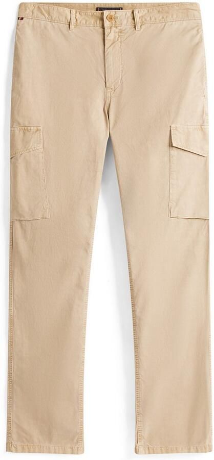 Tommy Hilfiger Cargobroek DENTON LW TWILL Straight Fit katoen - Foto 4