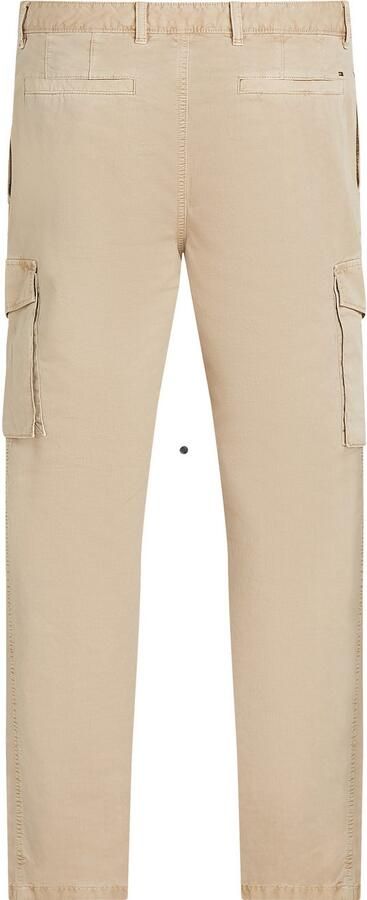 Tommy Hilfiger Cargobroek DENTON LW TWILL Straight Fit katoen - Foto 6