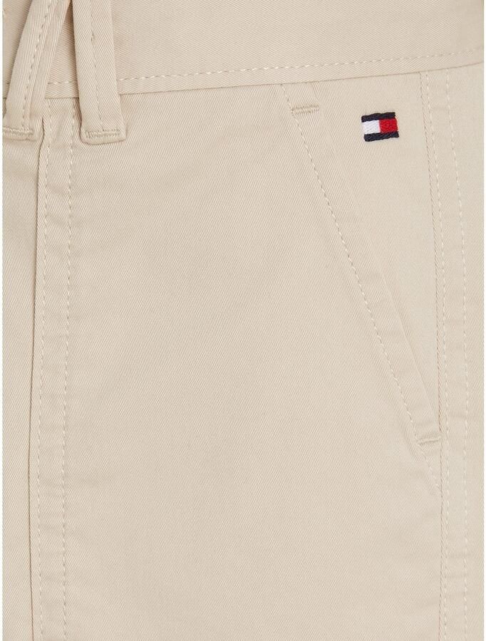 Tommy Hilfiger Cargobroek UTILITY CARGO PANTS Kinderen tot 16 jaar met logostiksel - Foto 2