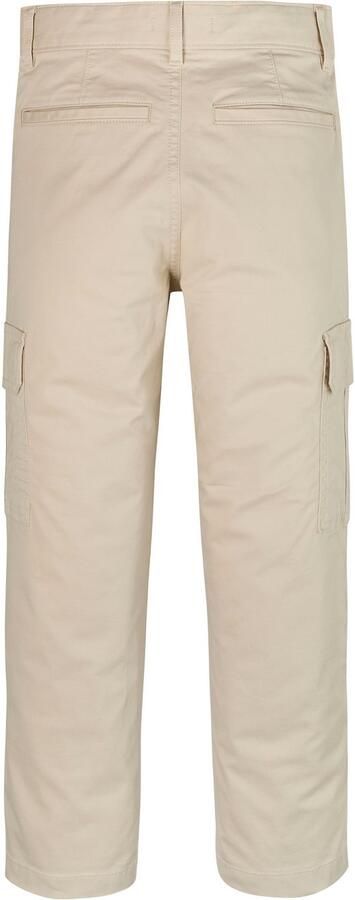Tommy Hilfiger Cargobroek UTILITY CARGO PANTS Kinderen tot 16 jaar met logostiksel - Foto 9