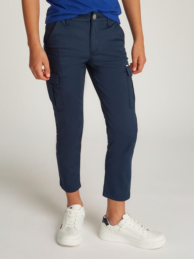 Tommy Hilfiger Cargobroek WOVEN CARGO PANT - Foto 4