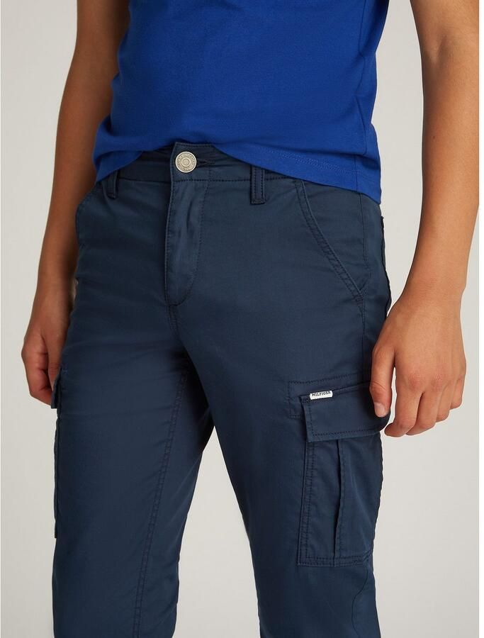 Tommy Hilfiger Cargobroek WOVEN CARGO PANT