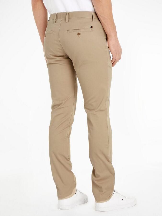 Tommy Hilfiger Chino Bleecker 1985 PIMA CO - Foto 3