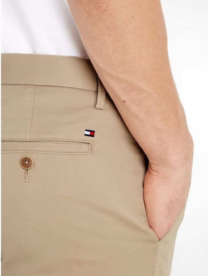 Tommy Hilfiger Chino Bleecker 1985 PIMA CO - Foto 2