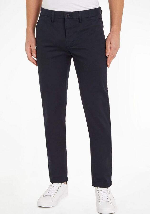 Tommy Hilfiger Chino Bleecker 1985 PIMA CO - Foto 3