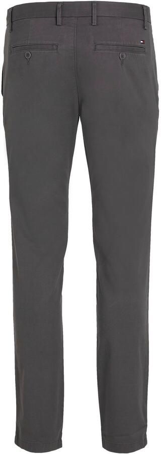 Tommy Hilfiger Chino met labeldetail model 'CORE BLEECKER 1985' - Foto 8