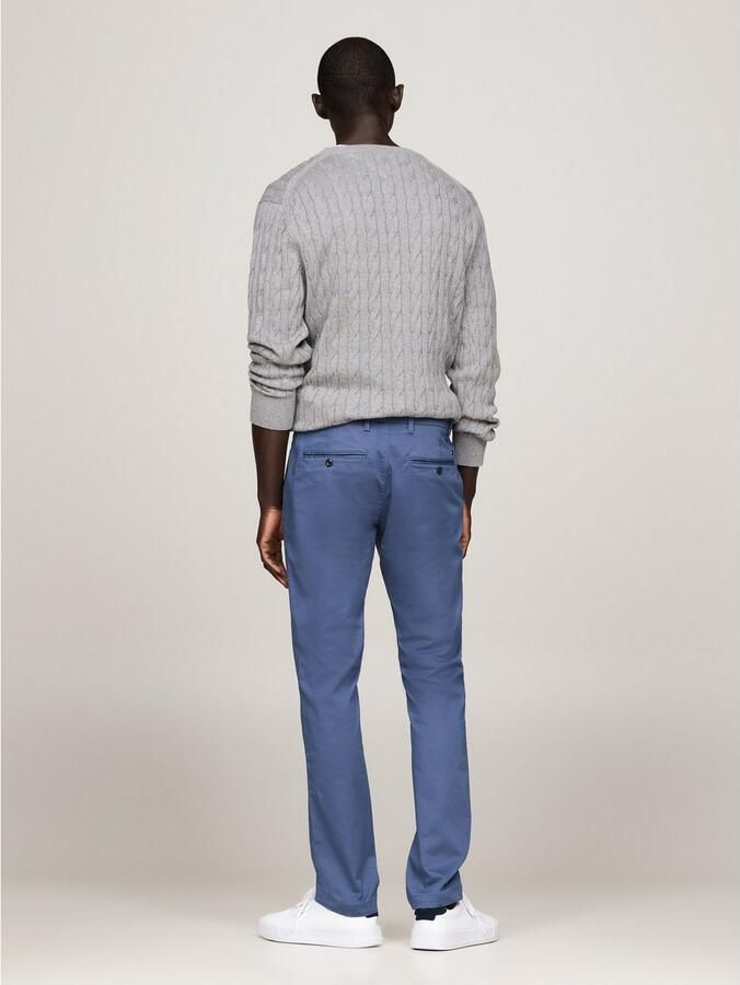 Tommy Hilfiger Chino BLEECKER PRINTED STRUCTURE - Foto 4