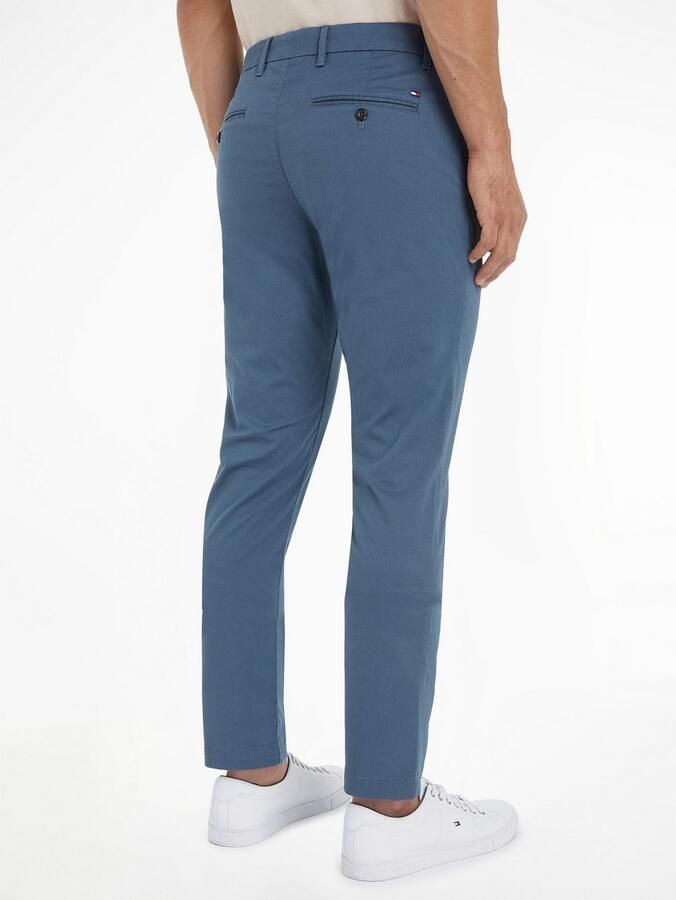 Tommy Hilfiger Chino BLEECKER PRINTED STRUCTURE - Foto 5