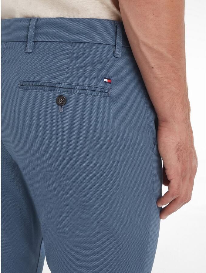 Tommy Hilfiger Chino BLEECKER PRINTED STRUCTURE - Foto 3