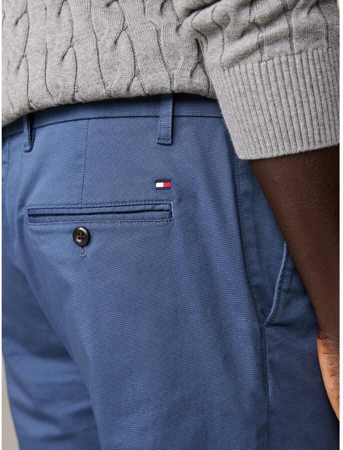Tommy Hilfiger Chino BLEECKER PRINTED STRUCTURE