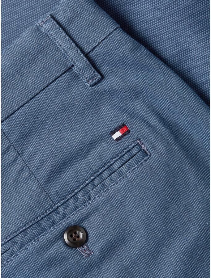 Tommy Hilfiger Chino BLEECKER PRINTED STRUCTURE - Foto 2