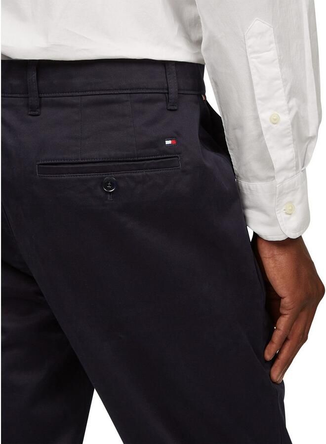 Tommy Hilfiger Chino BT-DENTON CHINO SATIN-B - Foto 2