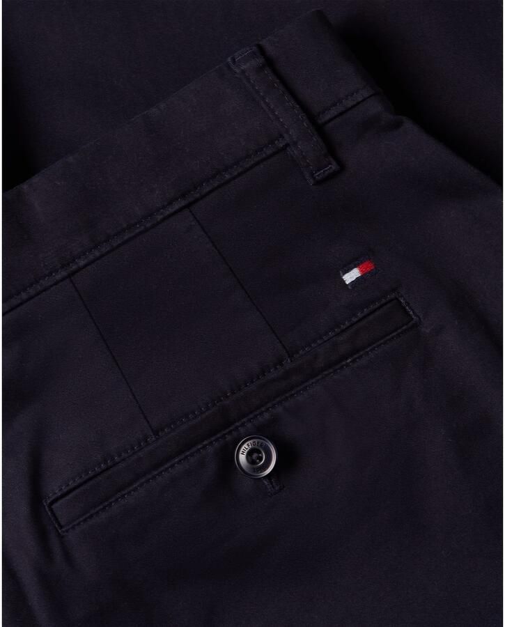 Tommy Hilfiger Chino BT-DENTON CHINO SATIN-B