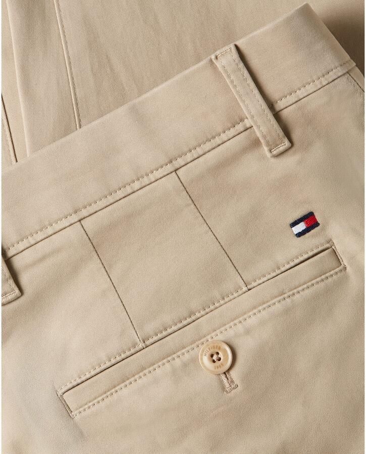 Tommy Hilfiger Chino BT-DENTON CHINO SATIN-B