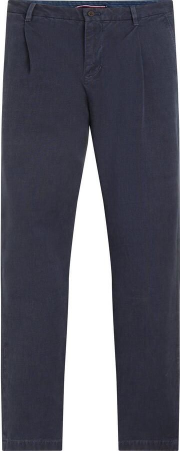 Tommy Hilfiger Chino met achterzakken model 'CHELSEA' - Foto 4