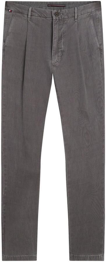 Tommy Hilfiger Chino met achterzakken model 'CHELSEA' - Foto 4