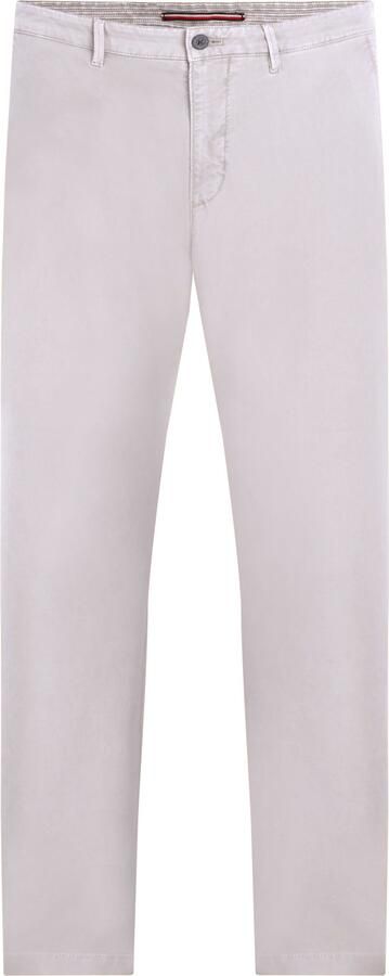 Tommy Hilfiger Chino CHELSEA GABARDINE GMD met logo borduursel op de achterzak - Foto 3