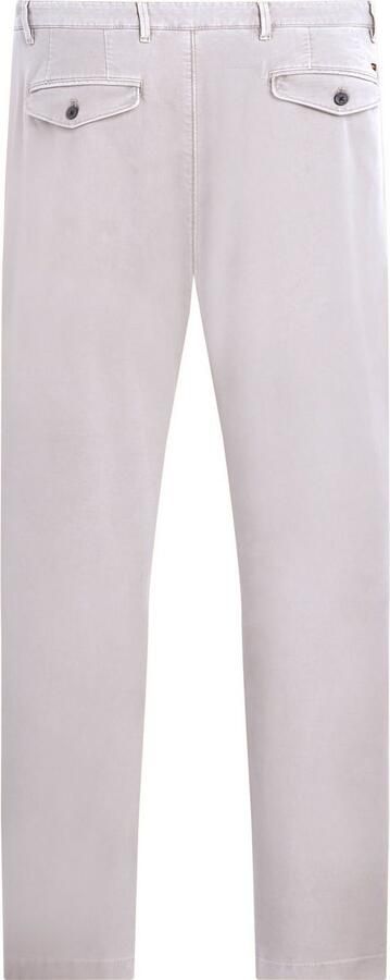 Tommy Hilfiger Chino CHELSEA GABARDINE GMD met logo borduursel op de achterzak - Foto 2