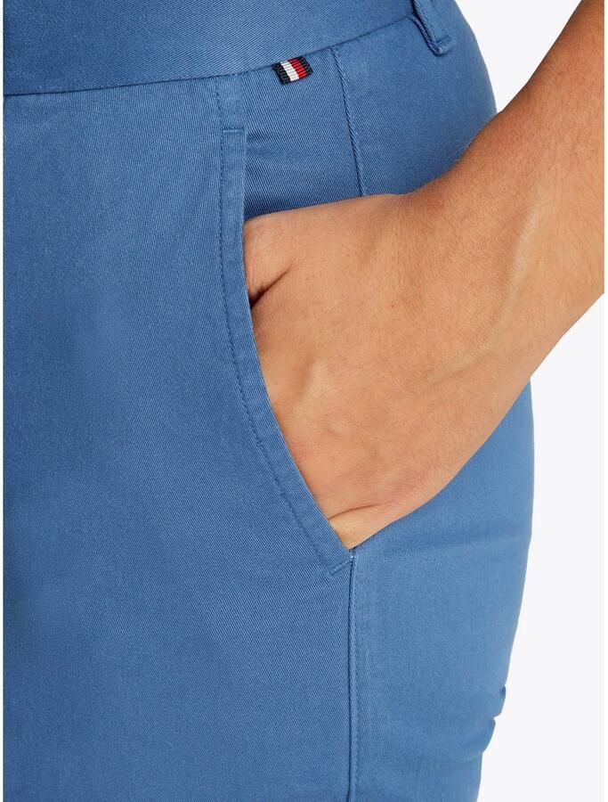 Tommy Hilfiger Chino CO STRETCH GMD SLIM CHINO