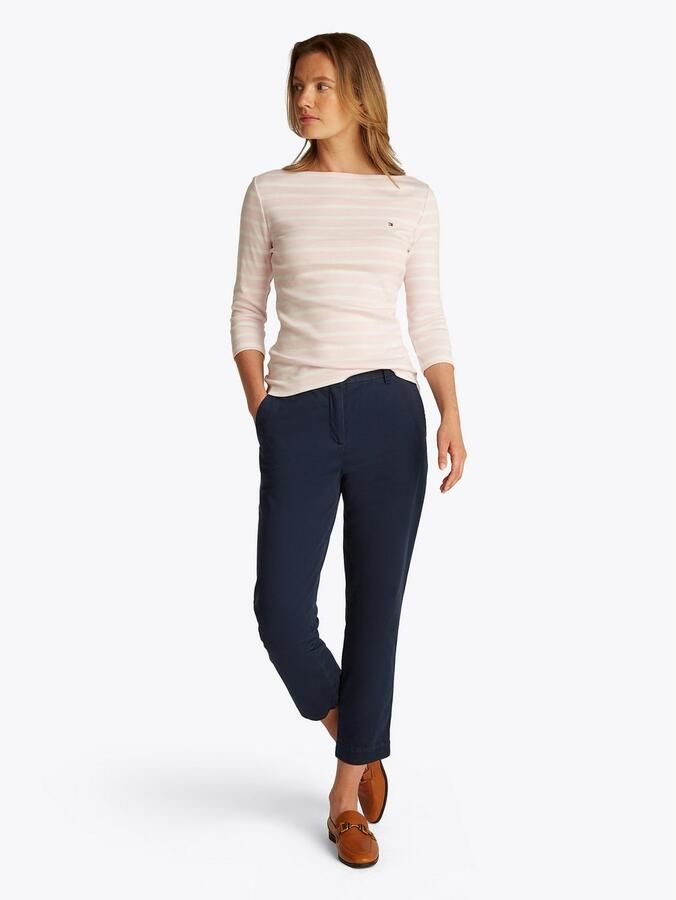 Tommy Hilfiger Chino CO STRETCH GMD SLIM CHINO - Foto 3