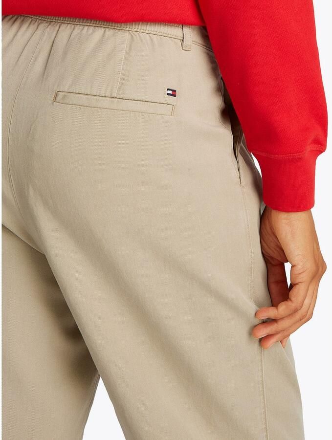 Tommy Hilfiger Chino CO TENCEL RLXD STR PULL ON CHINO