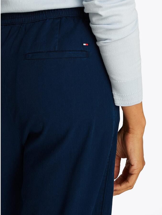 Tommy Hilfiger Chino CO TENCEL RLXD STR PULL ON CHINO