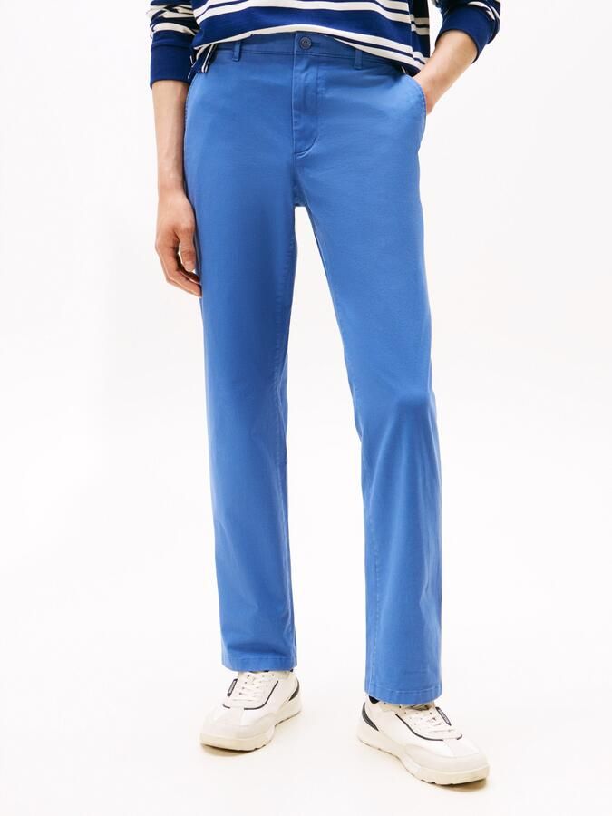 Tommy Hilfiger Chino CORE DENTON ESSENTI Rechte pijp eenvoudige look - Foto 8