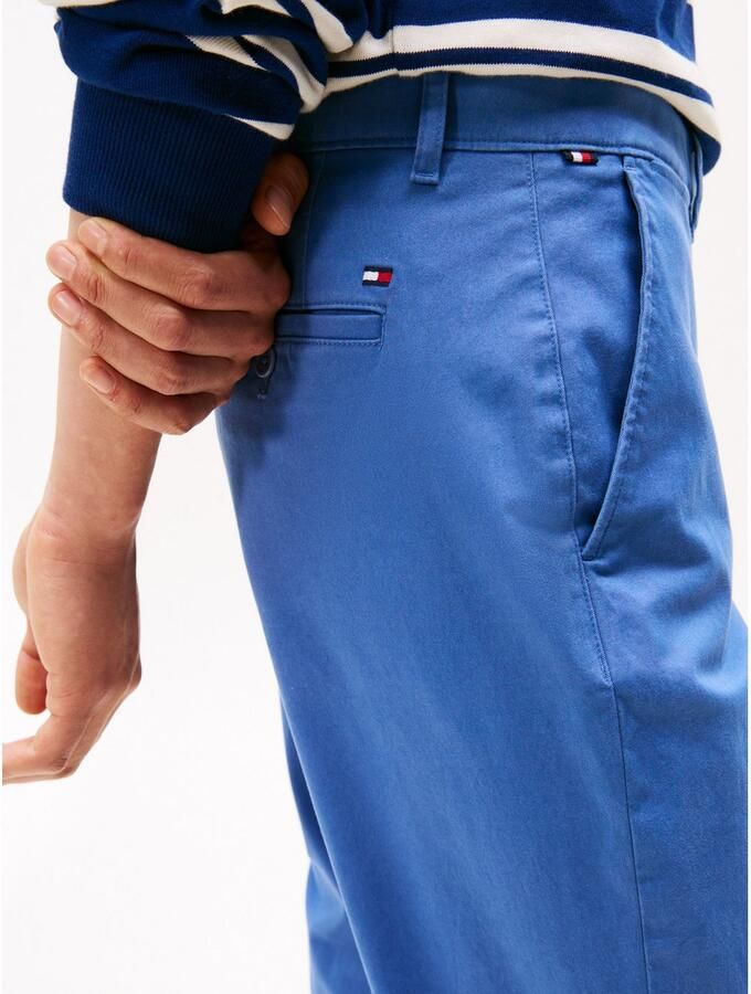 Tommy Hilfiger Chino CORE DENTON ESSENTI Rechte pijp eenvoudige look - Foto 3