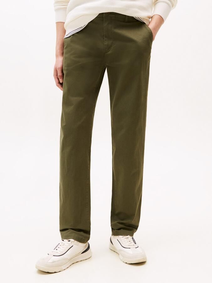 Tommy Hilfiger Chino CORE DENTON ESSENTI Rechte pijp eenvoudige look - Foto 2