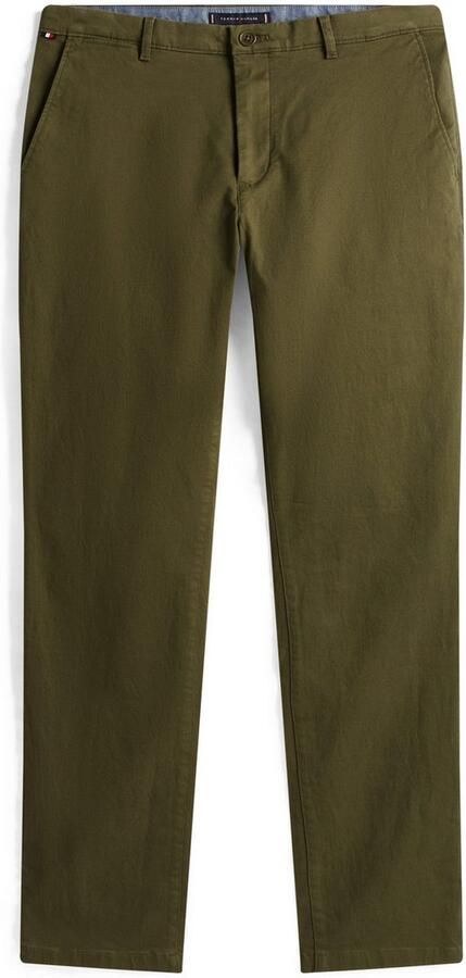 Tommy Hilfiger Chino CORE DENTON ESSENTI Rechte pijp eenvoudige look - Foto 5