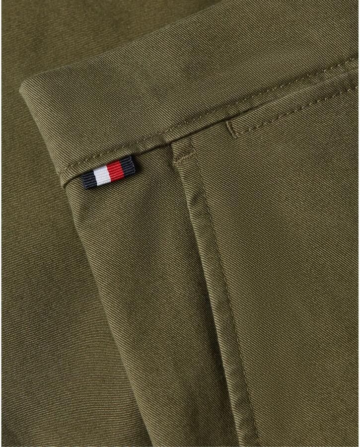 Tommy Hilfiger Chino CORE DENTON ESSENTI Rechte pijp eenvoudige look - Foto 6