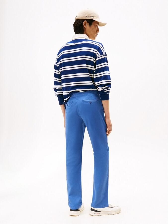 Tommy Hilfiger Chino CORE DENTON ESSENTI Rechte pijp eenvoudige look - Foto 5
