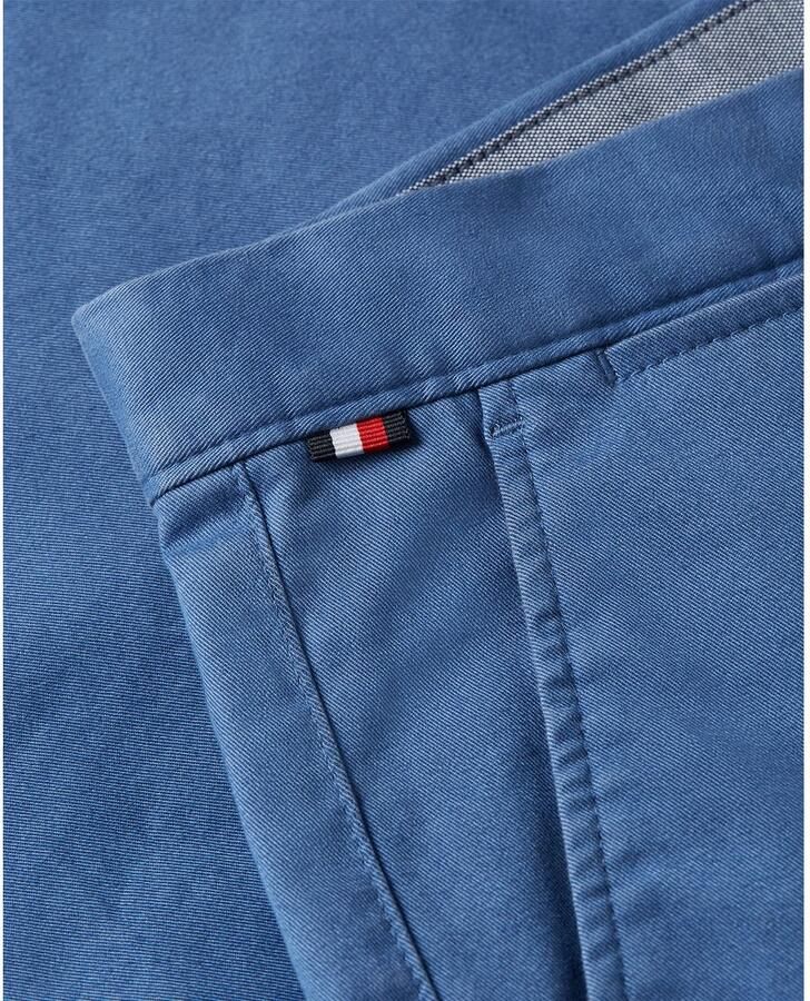 Tommy Hilfiger Chino CORE DENTON ESSENTI Rechte pijp eenvoudige look