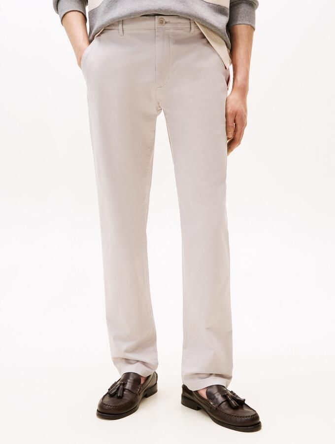 Tommy Hilfiger Chino CORE DENTON ESSENTI Rechte pijp eenvoudige look - Foto 3