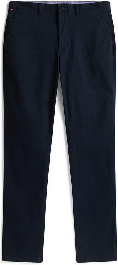 Tommy Hilfiger Chino CORE DENTON ESSENTIAL Straight Fit katoen met stretch - Foto 3