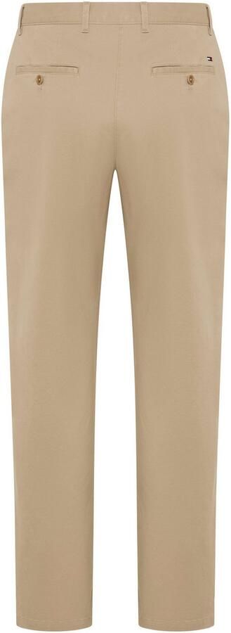 Tommy Hilfiger Chino CORE DENTON ESSENTIAL Straight Fit katoen met stretch