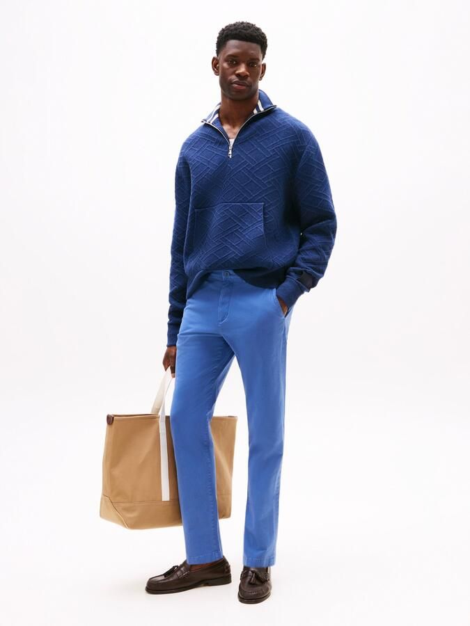 Tommy Hilfiger Chino CORE HARLEM ESSENTIAL Tapered Leg Basic eenvoudig design - Foto 6