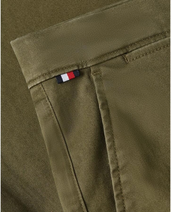 Tommy Hilfiger Chino CORE HARLEM ESSENTIAL Tapered Leg Basic eenvoudig design