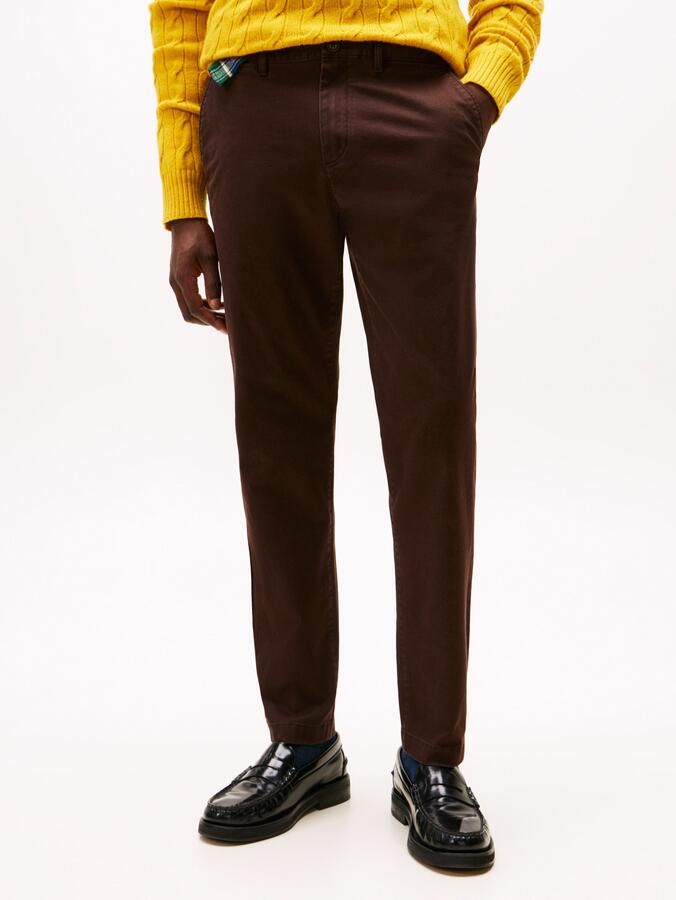 Tommy Hilfiger Chino CORE HARLEM ESSENTIAL Tapered Leg Basic eenvoudig design - Foto 5