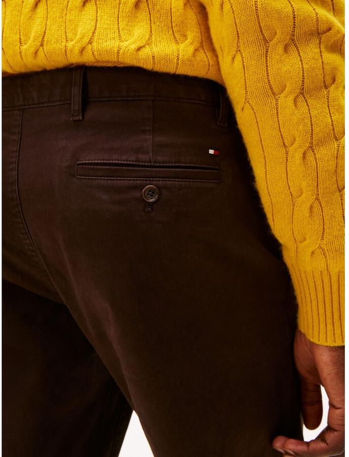 Tommy Hilfiger Chino CORE HARLEM ESSENTIAL Tapered Leg Basic eenvoudig design
