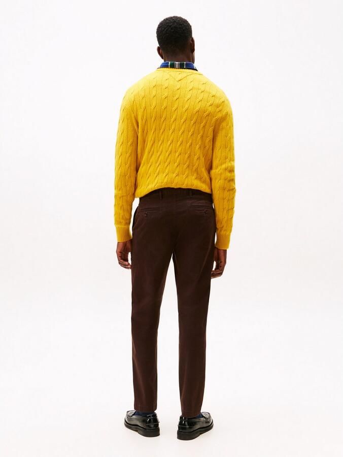 Tommy Hilfiger Chino CORE HARLEM ESSENTIAL Tapered Leg Basic eenvoudig design - Foto 3