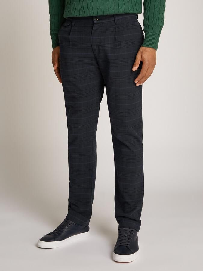 Tommy Hilfiger Chino DENTON 1 PLT POW CHECK - Foto 4